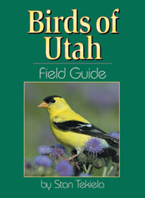 Birds Utah Field Guide